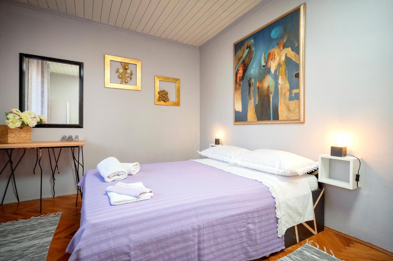 Apartment Bosiljak Jelsa  Kültér fotó
