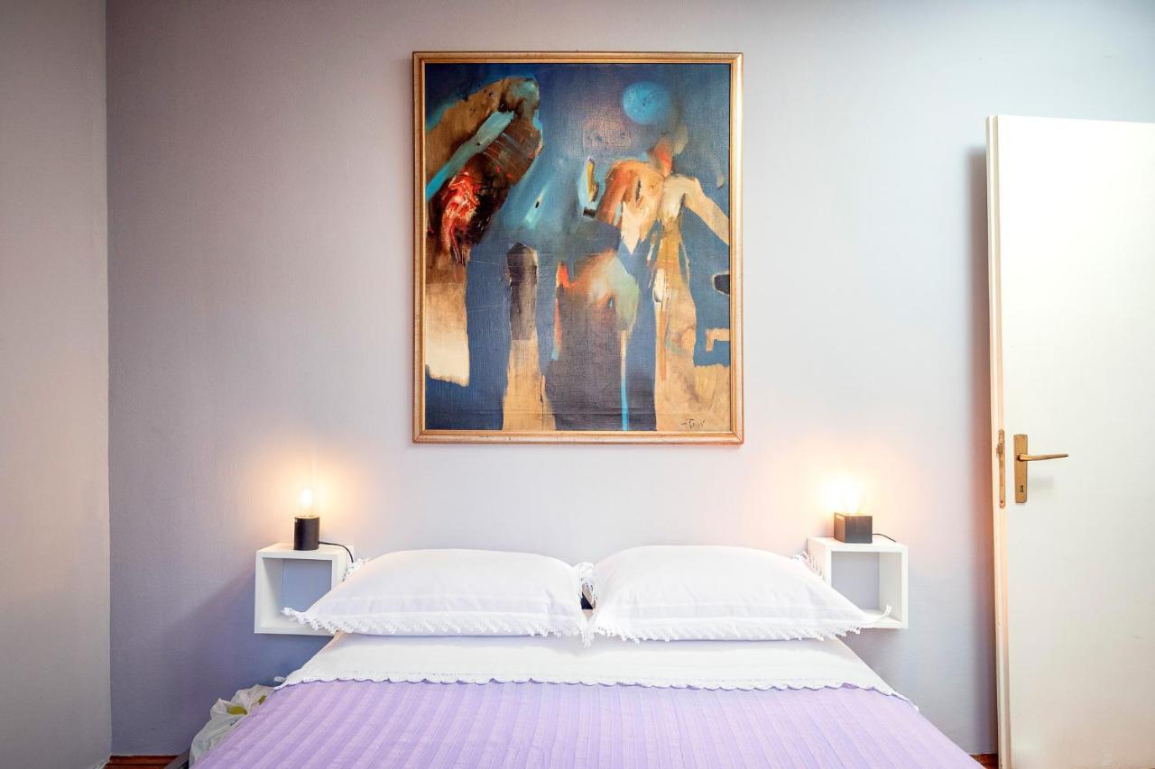 Apartment Bosiljak Jelsa  Kültér fotó